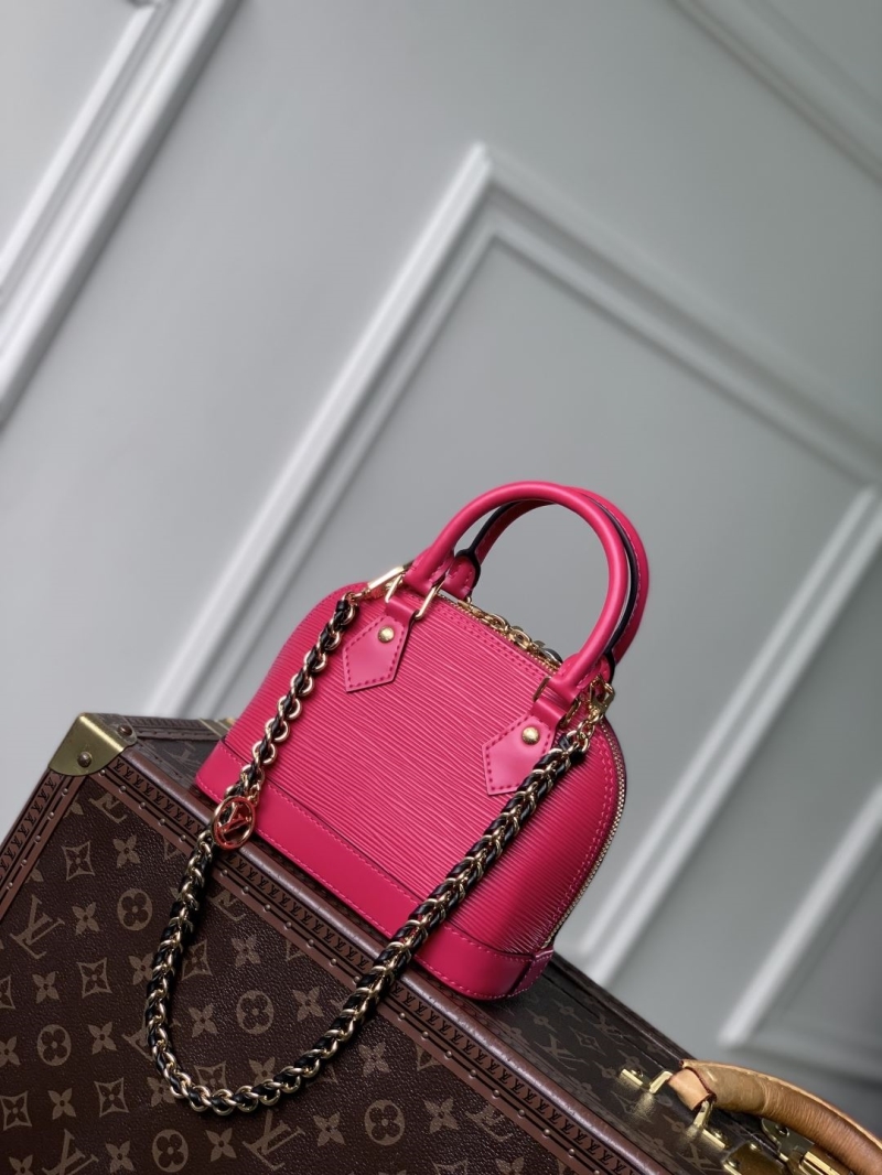 LV Top Handle Bags